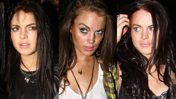Lindsay Lohan Lindsay Lohan